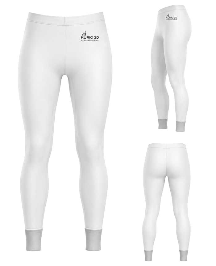 Performance 3/4 Leggings - Womens - Image 2