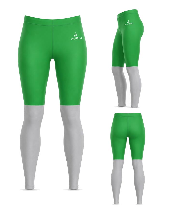 Performance Above Knee Shorts - Womens - Image 2
