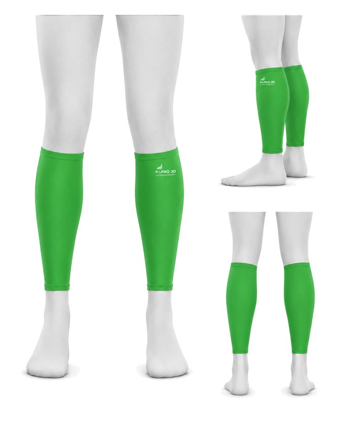 Performance Calf Sleeves - Image 2