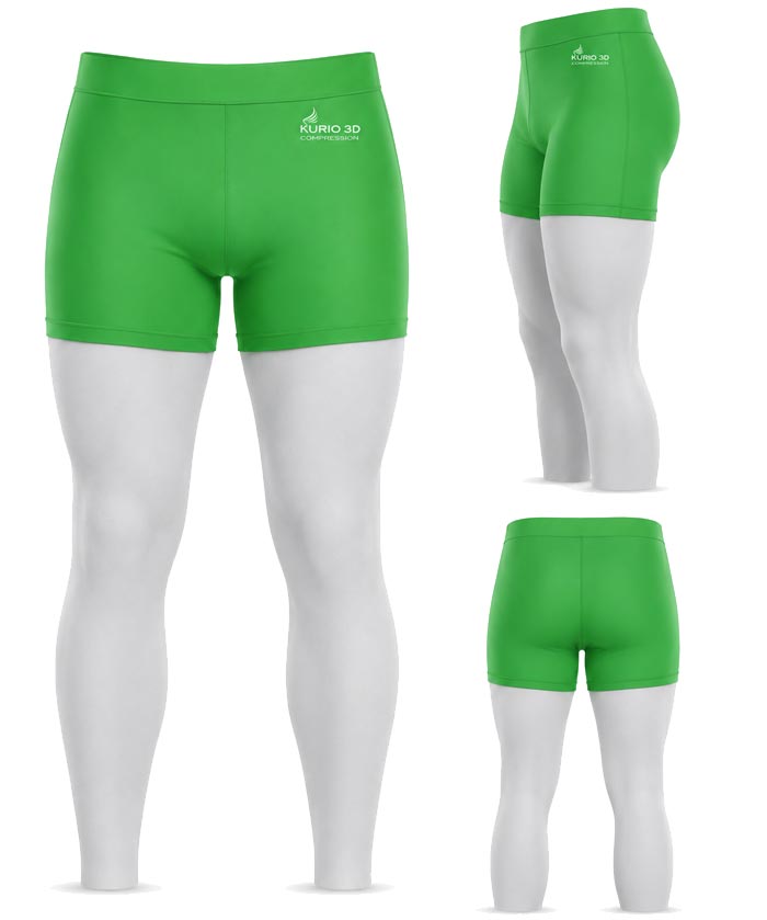Performance Running Shorts - Womens - Image 2